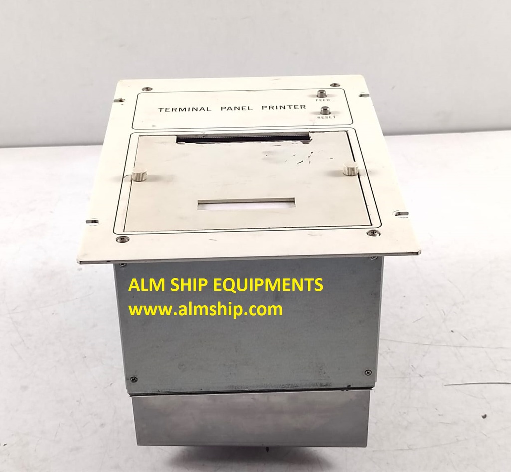TERMINAL PANEL PRINTER CBM-520L-40RJ100-CMAN