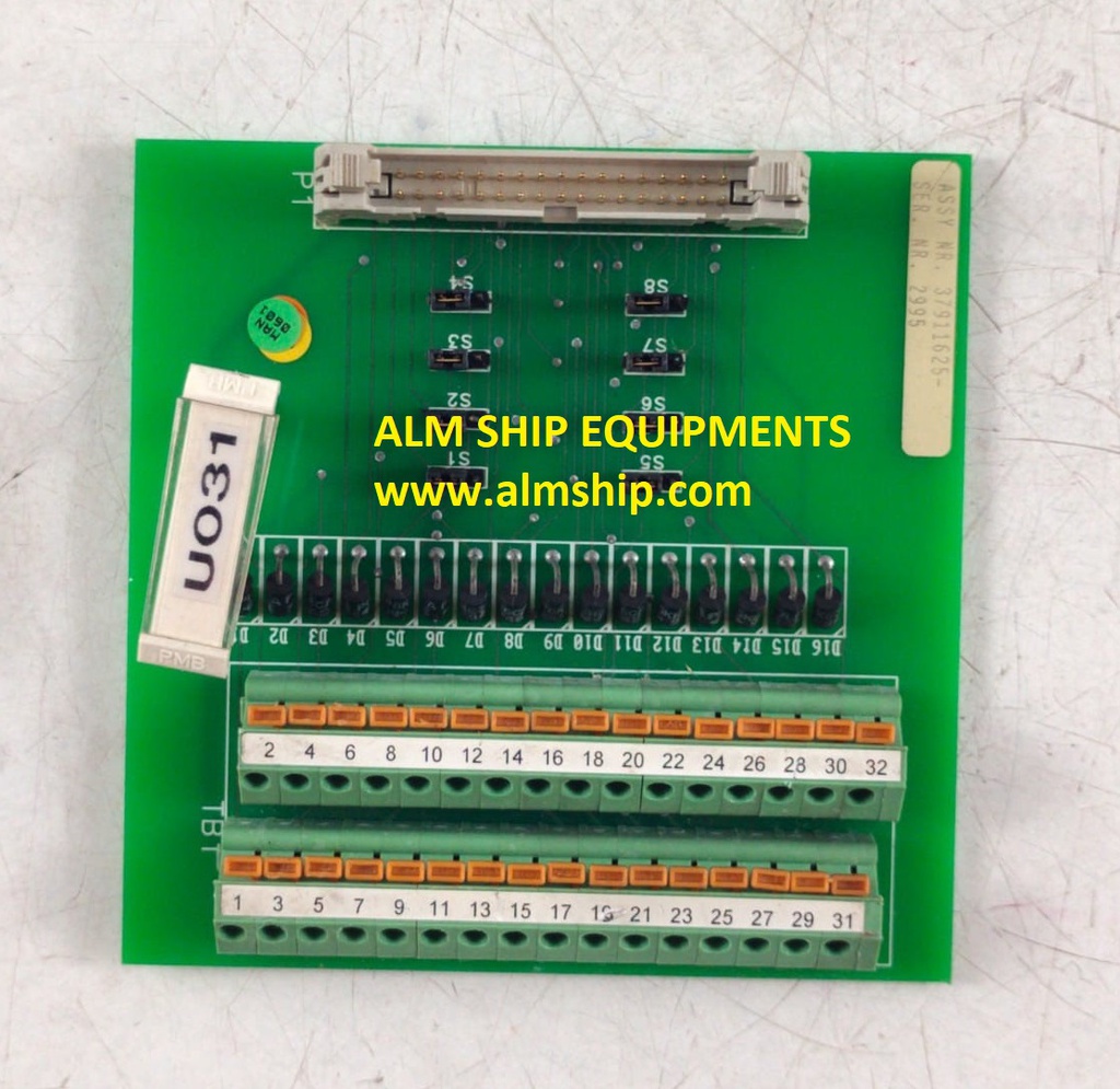 Phoenix Contact 37911625 UM Pcb Card