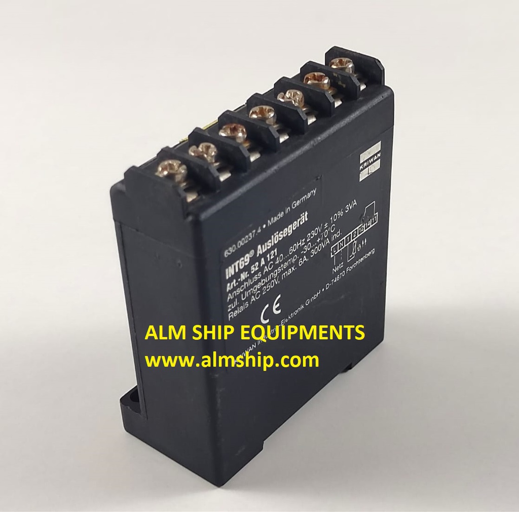 Kriwan Motorschutz INT 69 Motor Protection
