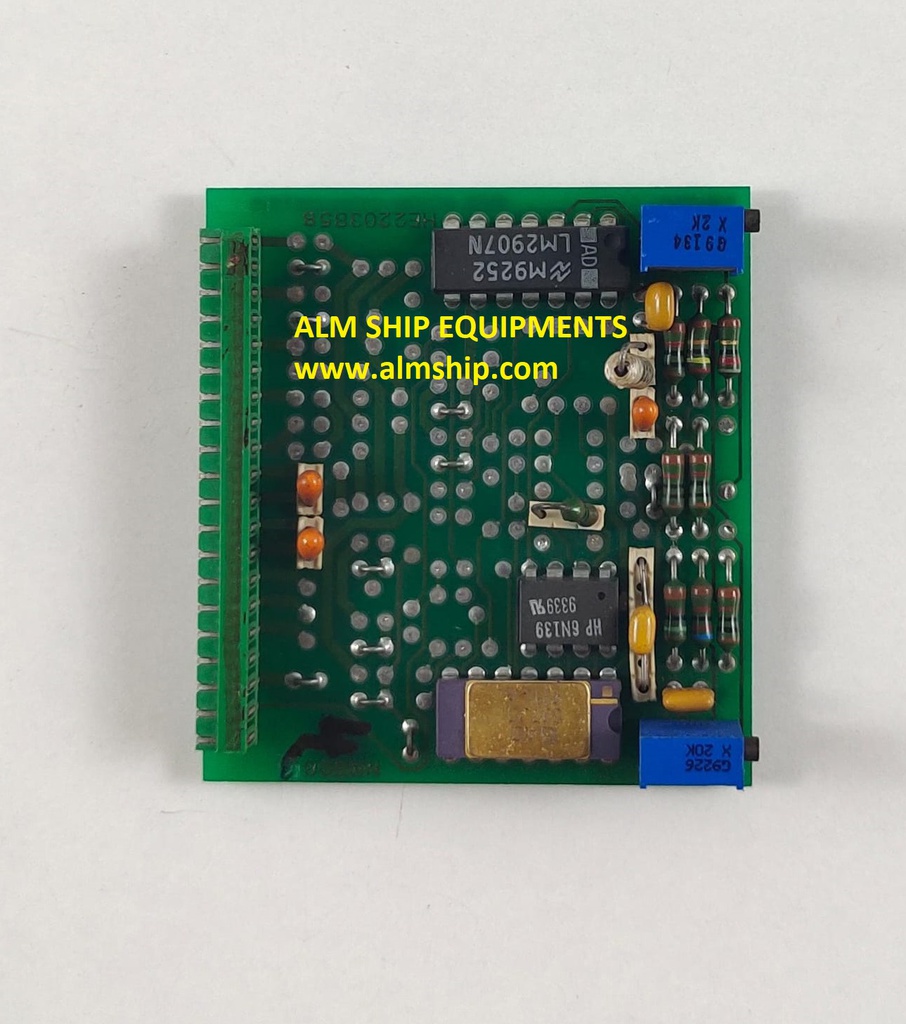 Norcontrol NN808.3 Isolation Converter Pcb Card