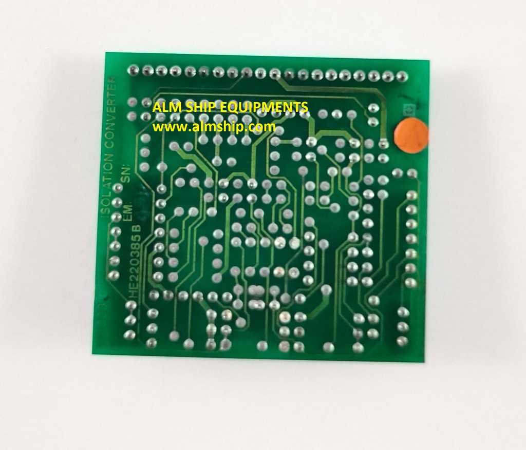 Norcontrol NN808.3 Isolation Converter Pcb Card