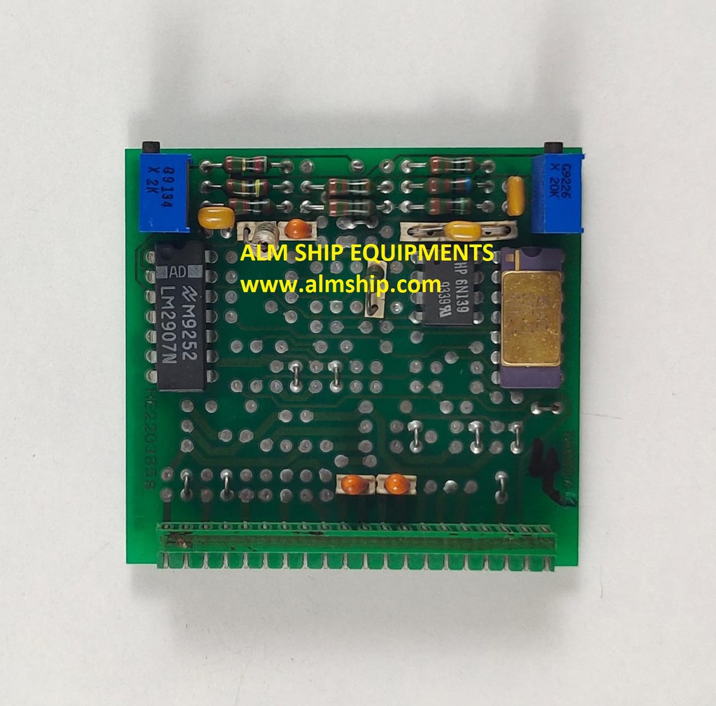 Norcontrol NN808.3 Isolation Converter Pcb Card