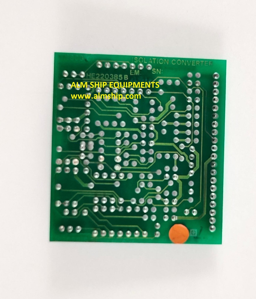 Norcontrol NN808.3 Isolation Converter Pcb Card