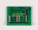 Norcontrol NN-801.8 HE220206C Digital Input/Output Adaptor