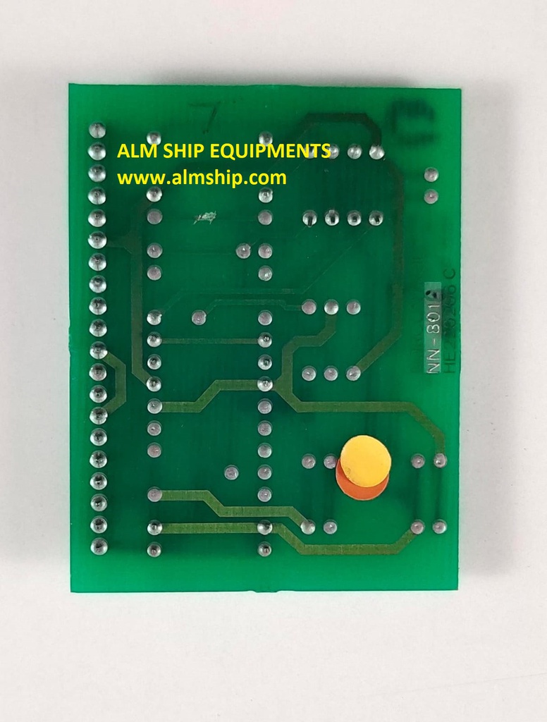 Norcontrol NN-801.8 HE220206C Digital Input/Output Adaptor