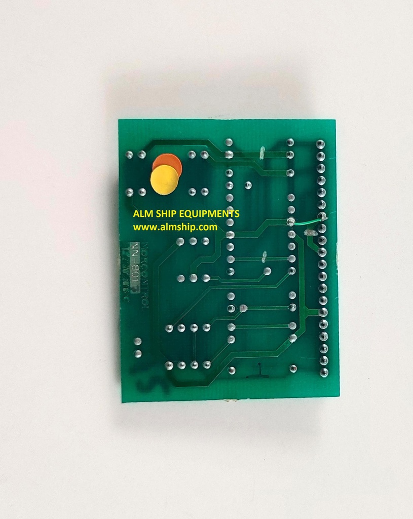 Norcontrol NN-801.7 HE220206C Digital Input/Output Adaptor