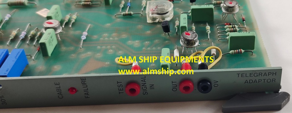 Soren T. Lyngso 99066600 Telegraph Adaptor (990.112.006)