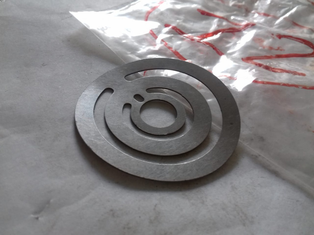 VALVE SPRING DEL (2ND STAGE)