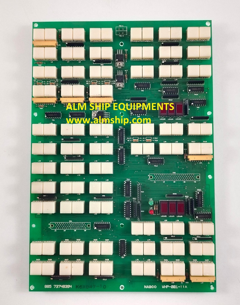 Nabco WHP-001-11A Pcb Card