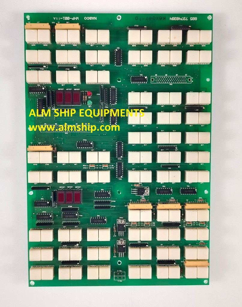 Nabco WHP-001-11A Pcb Card