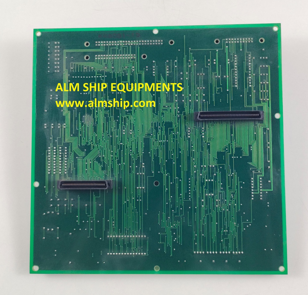 Nabco MCA-102-12 Pcb Card