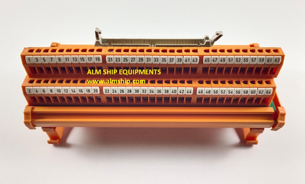 Weidmuller Rs F64 Gsed Interface Module 022474