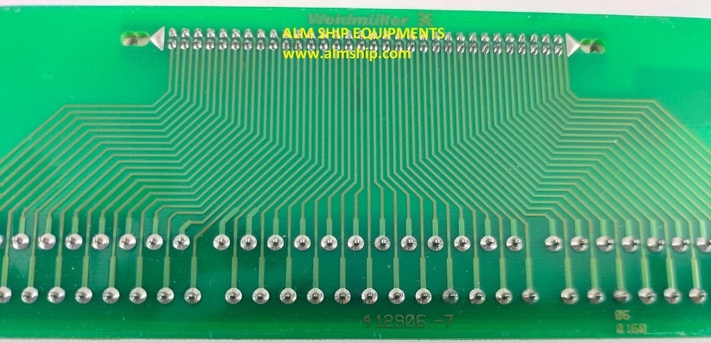 Weidmuller Rs F64 Gsed Interface Module 022474
