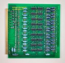 P.NO.204A Alarm Circuit Lamp Reset Type Pcb Card