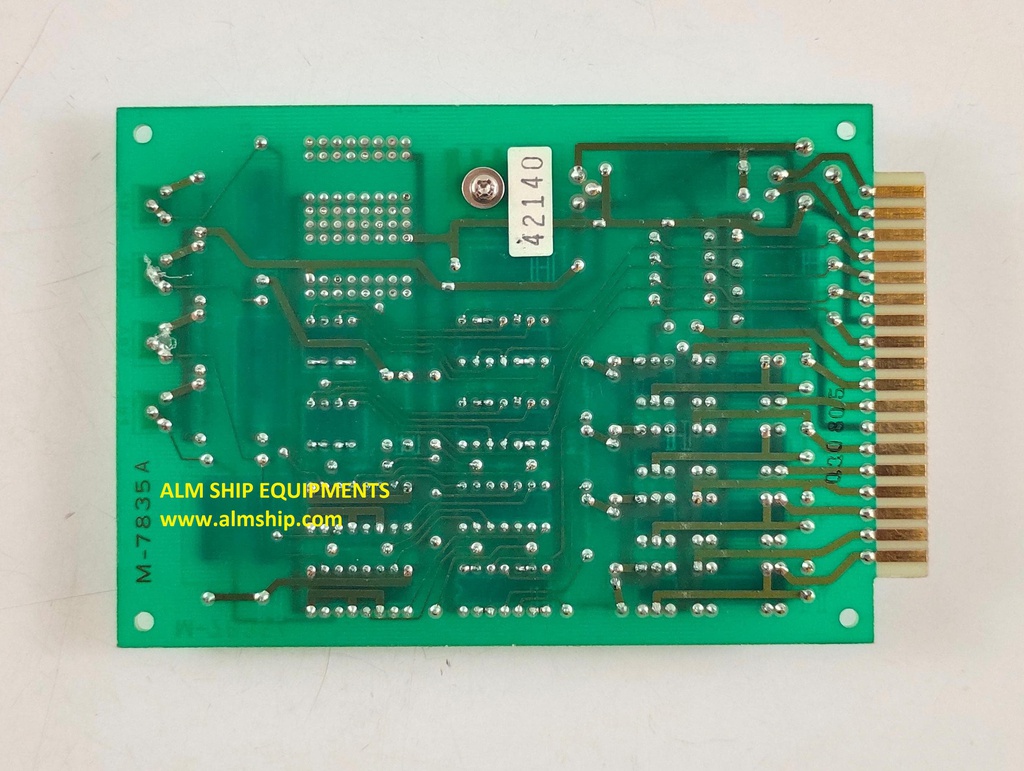 Musasino M-7835A Pcb Card
