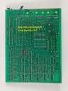 Uzushio Electric UST-206-D Group Starter Control Pcb Card 1321D
