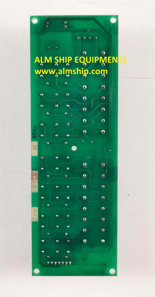 Terasaki ESM-201 K/949/6-001B Emergency Stop Module