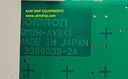 Omron CQM1H-AVB41 Analog Setup Board