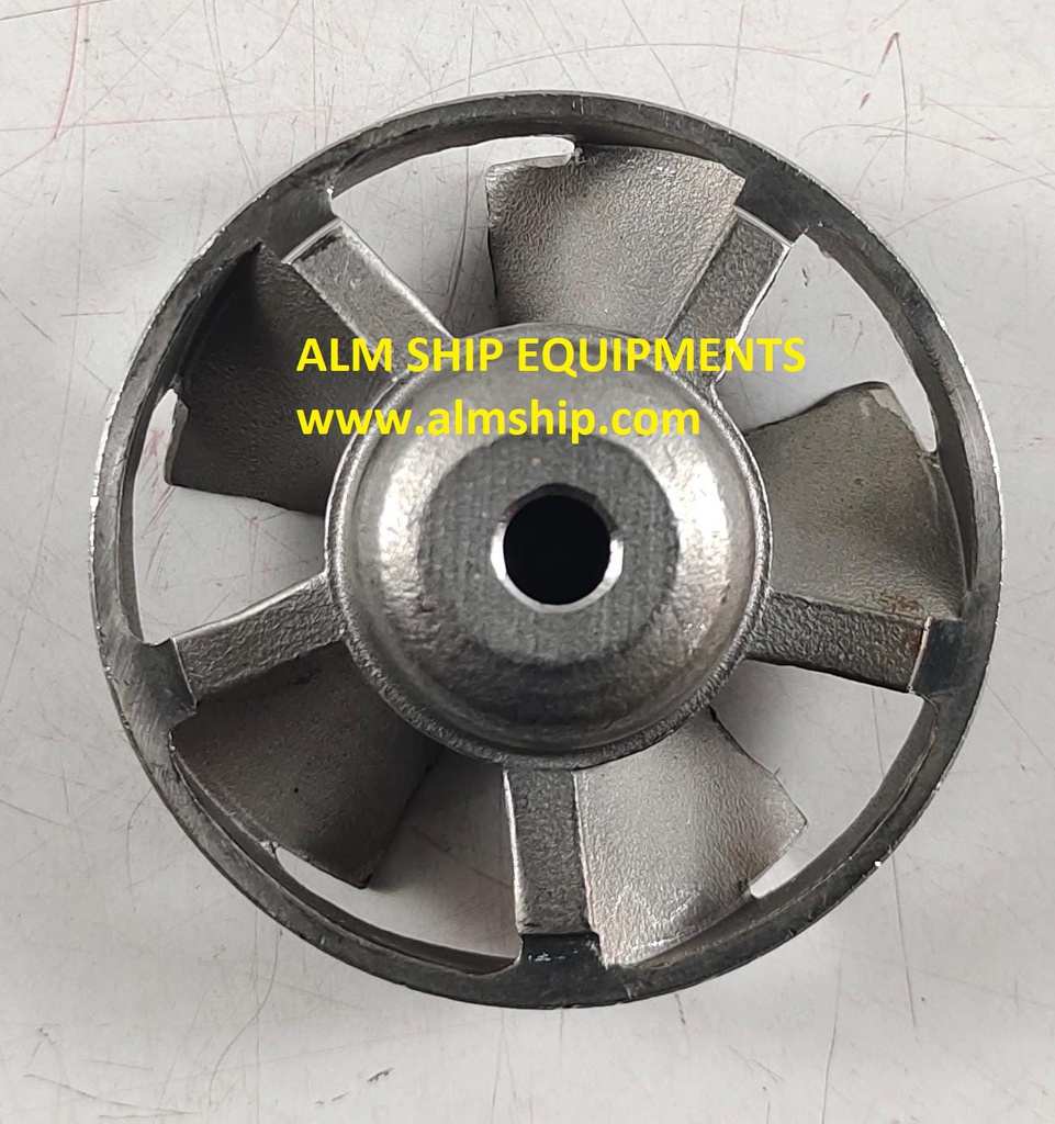 Guide for Toftejorg / Alfa Laval TZ-82 p/n 2 Tank Cleaning Machine