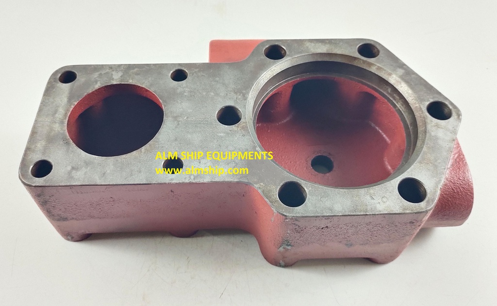 Cooler Cover Position-1 For Sperre HV2/200 p/n 1171