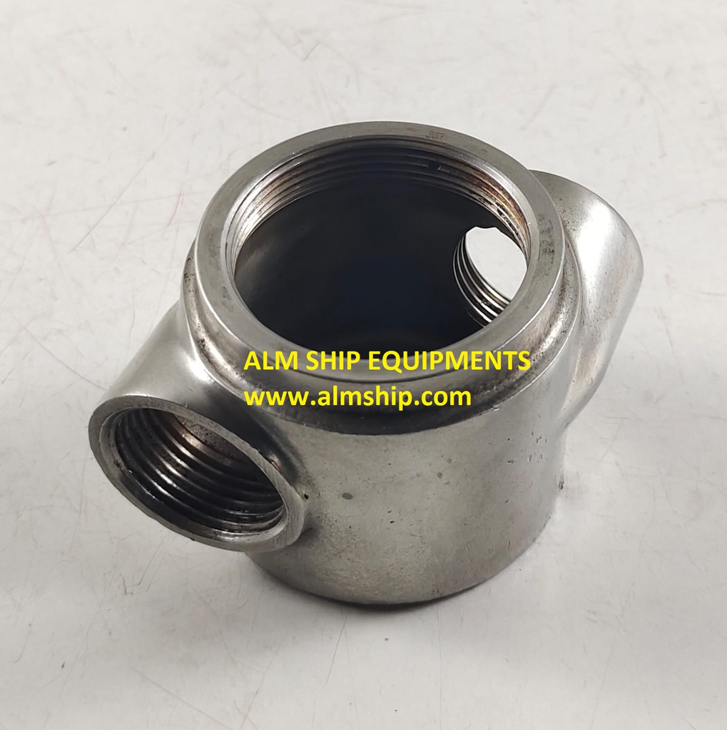 Hub Nozzle Part for Toftejorg / Alfa Laval TZ-82 p/n 23