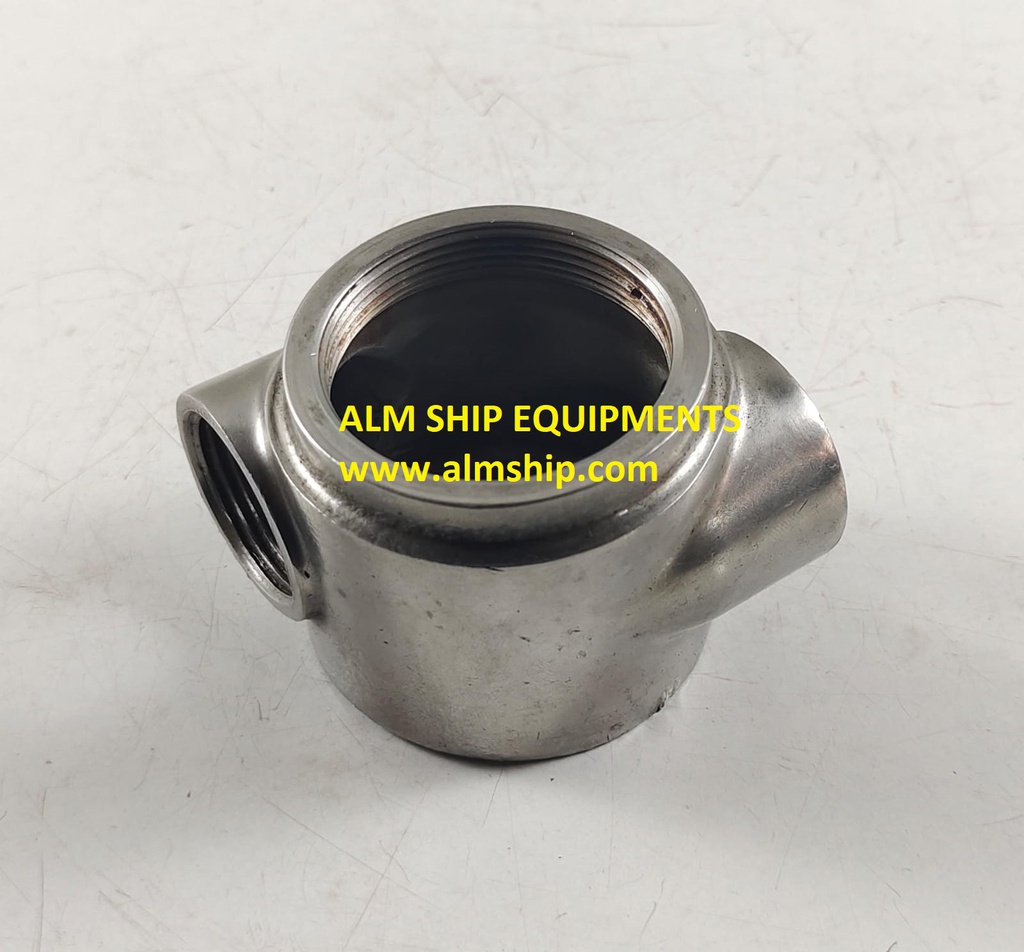 Hub Nozzle Part for Toftejorg / Alfa Laval TZ-82 p/n 23