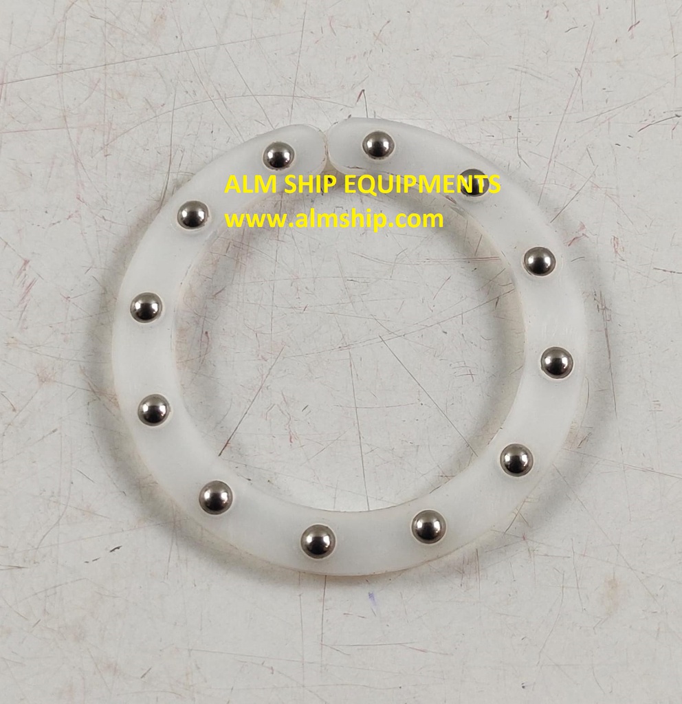 Ball Retainer for Toftejorg / Alfa Laval TZ-82 P/N 24