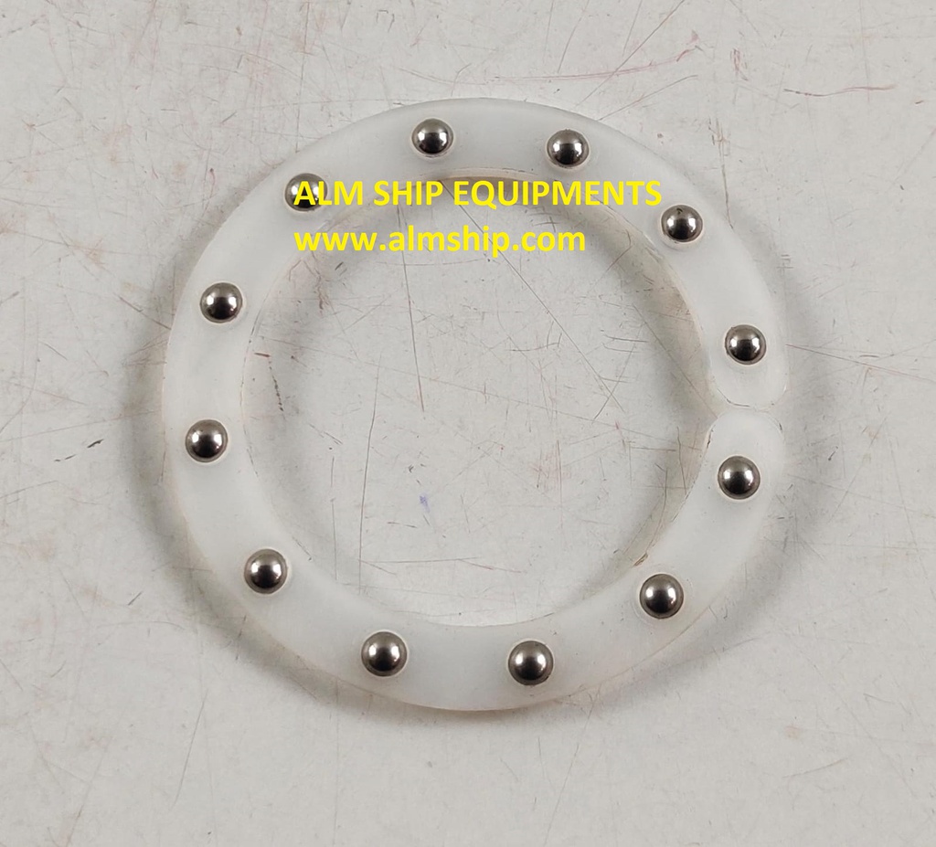 Ball Retainer for Toftejorg / Alfa Laval TZ-82 P/N 24