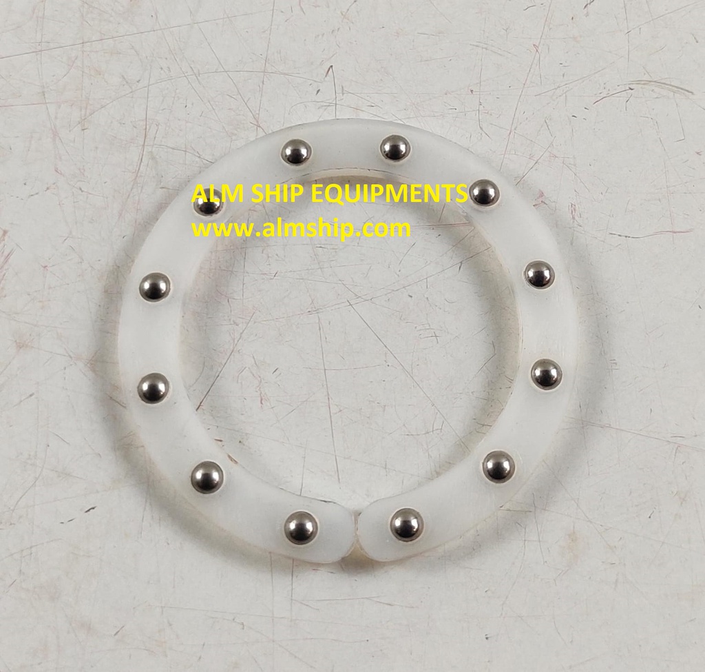 Ball Retainer for Toftejorg / Alfa Laval TZ-82 P/N 24