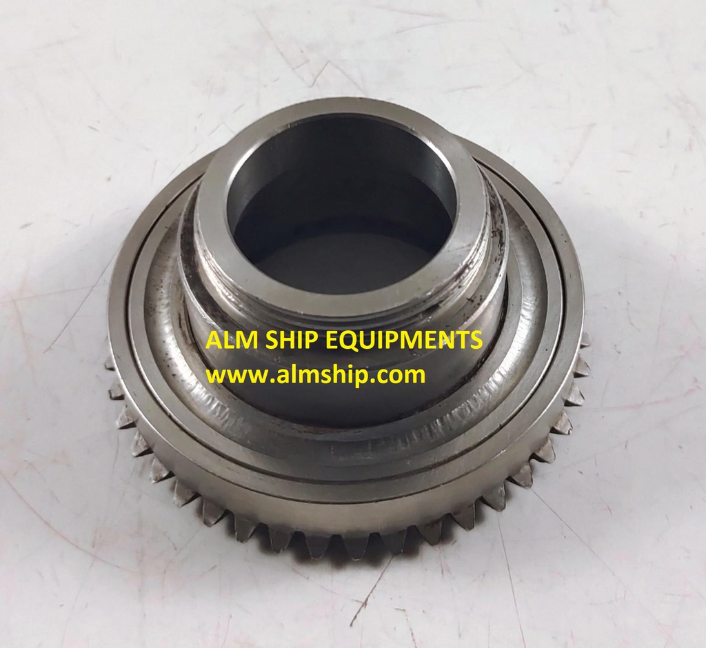 Hub Conical Part with Bevel Gear for Toftejorg / Alfa Laval TZ-82 P/N 18/21
