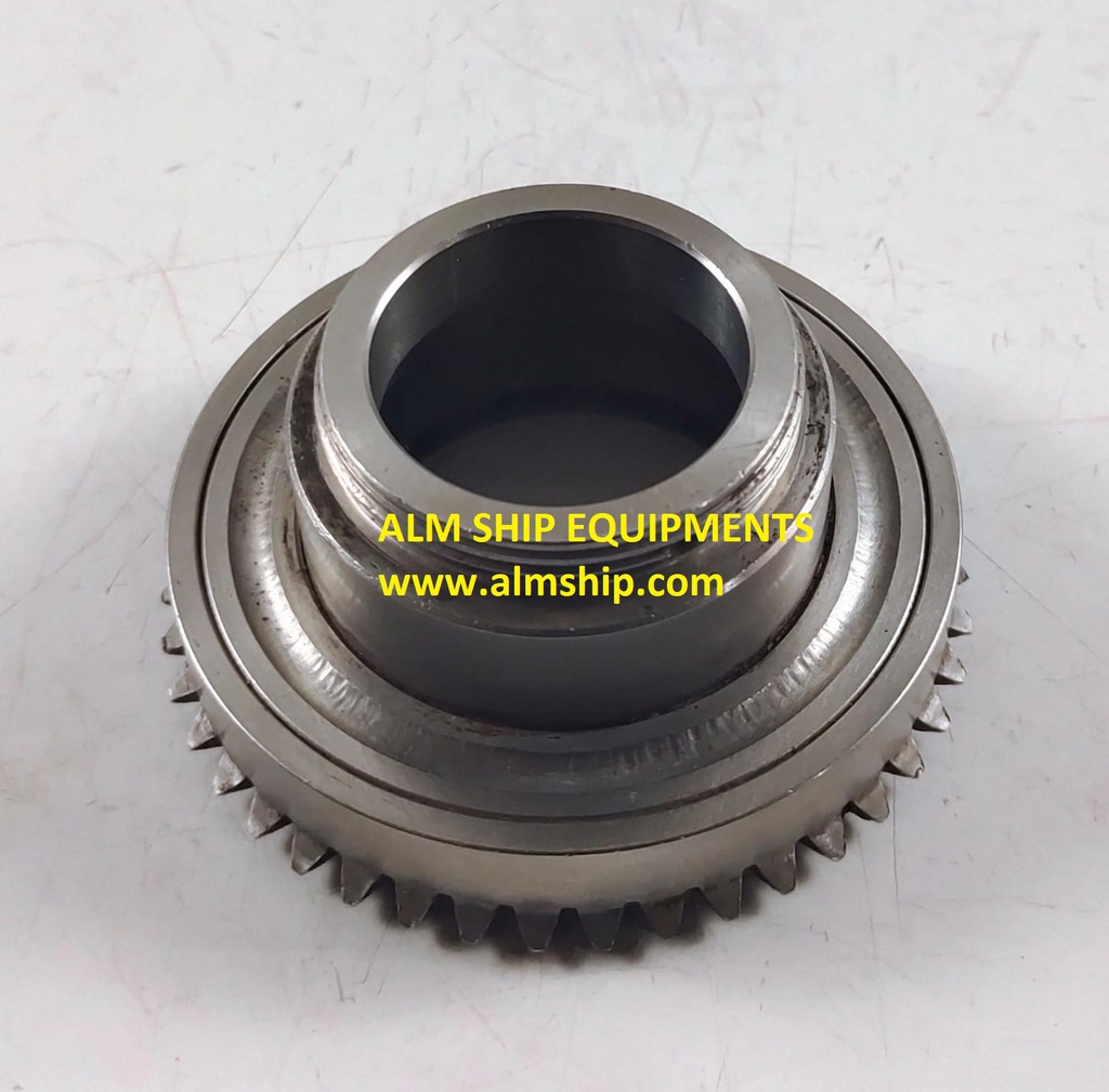 Hub Conical Part with Bevel Gear for Toftejorg / Alfa Laval TZ-82 P/N 18/21