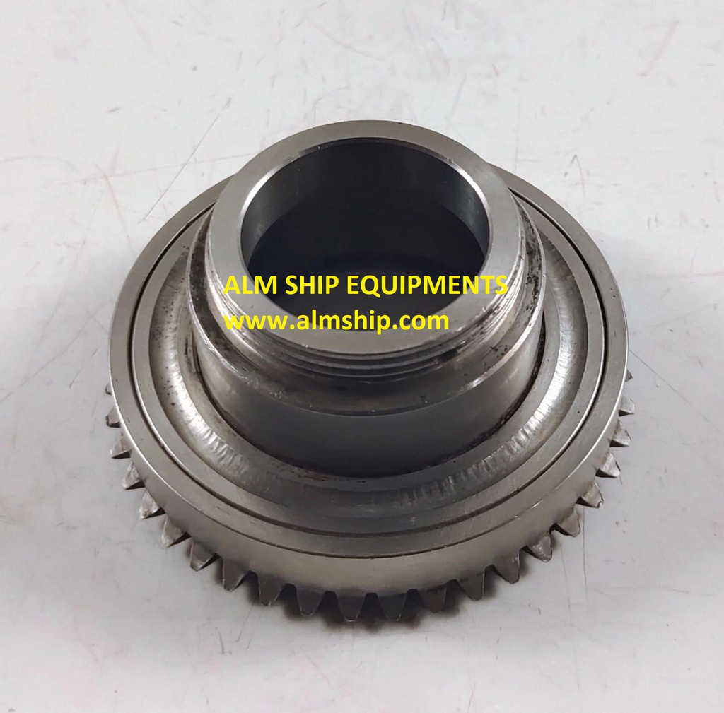 Hub Conical Part with Bevel Gear for Toftejorg / Alfa Laval TZ-82 P/N 18/21