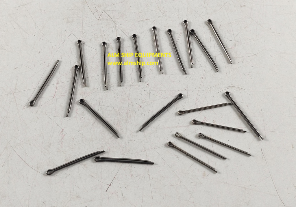 Cotter Pin for Toftejorg / Alfa Laval TZ-82 P/N 25
