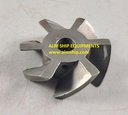 Impeller for Toftejorg / Alfa Laval TZ-82 P/N 4