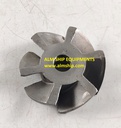 Impeller for Toftejorg / Alfa Laval TZ-82 P/N 4