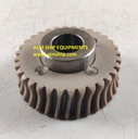 Worm Wheel for Toftejorg / Alfa Laval TZ-82 p/n 33