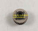 Worm Wheel for Toftejorg / Alfa Laval TZ-82 p/n 33