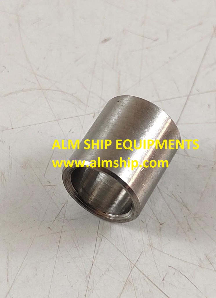 Journal for Toftejorg / Alfa Laval TZ-82 p/n 12