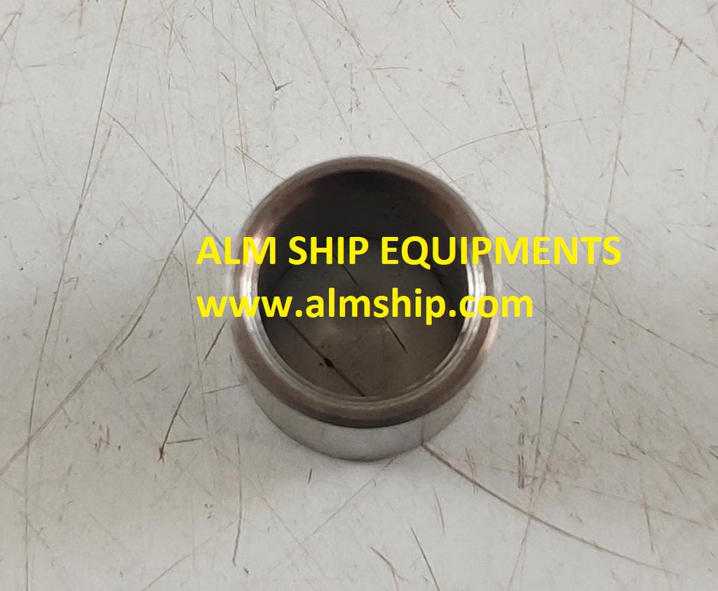 Journal for Toftejorg / Alfa Laval TZ-82 p/n 12