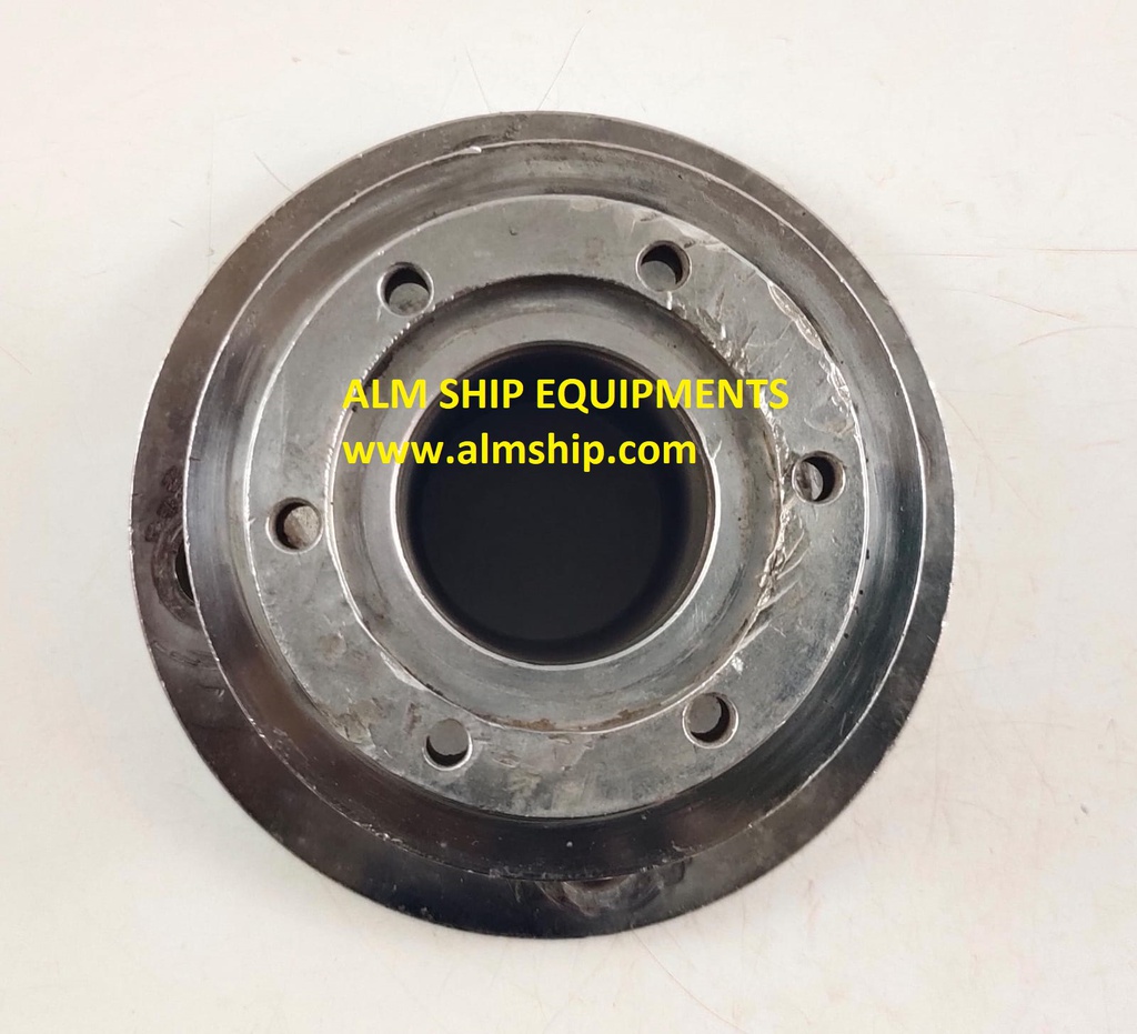 Nipple 1-1/2 Npt Flange Type for Toftejorg / Alfa Laval TZ-82 p/n 1