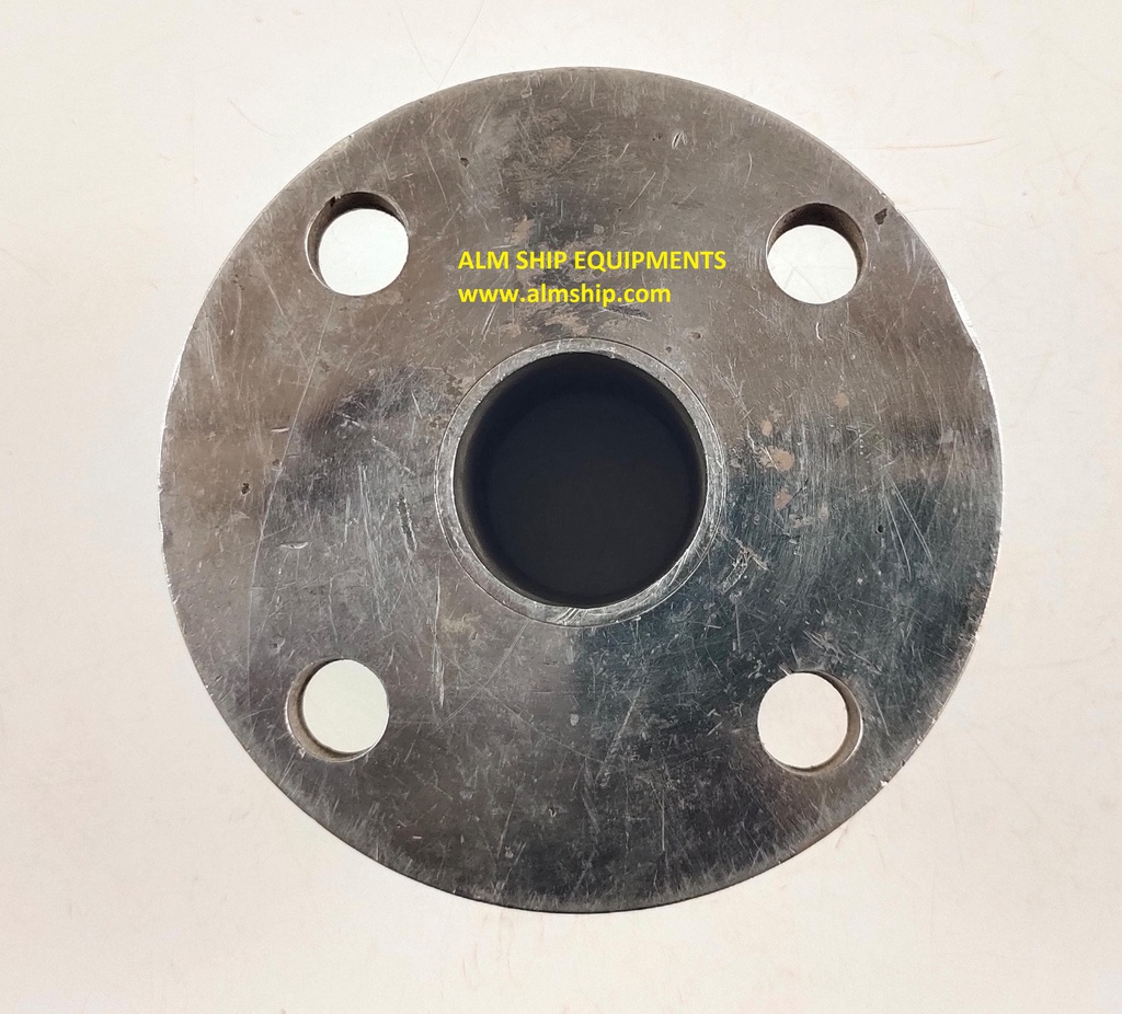 Nipple 1-1/2 Npt Flange Type for Toftejorg / Alfa Laval TZ-82 p/n 1