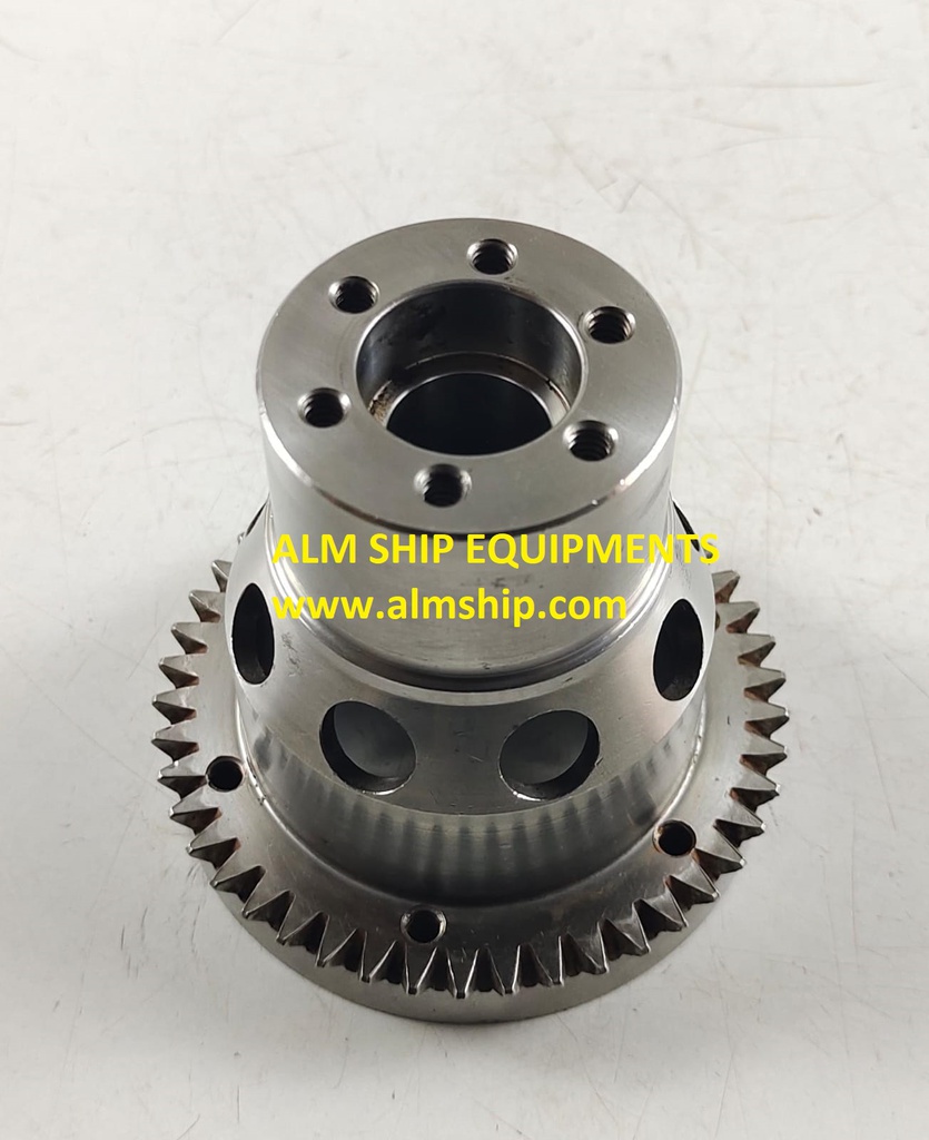Stem for Toftejorg / Alfa Laval TZ-82 p/n 3