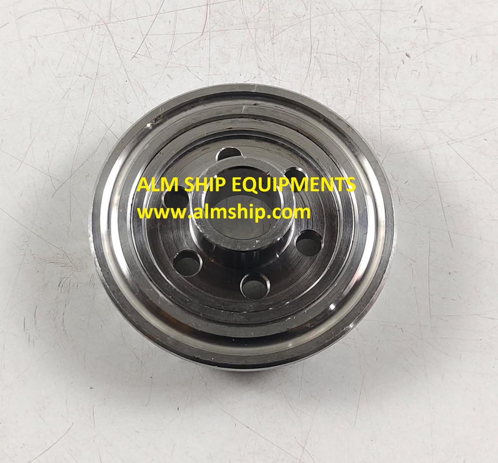 Gear Wheel with Ball Race for Toftejorg / Alfa Laval TZ-82 p/n 7