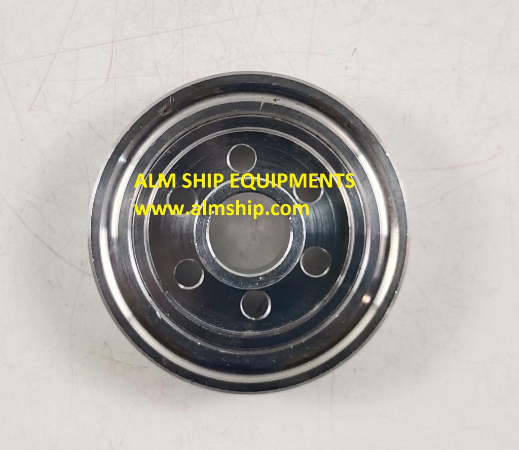 Gear Wheel with Ball Race for Toftejorg / Alfa Laval TZ-82 p/n 7