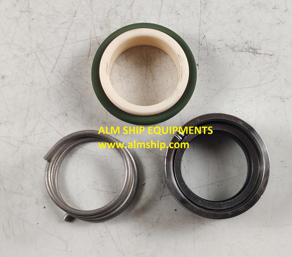 ALLWEILER MECHANICAL SEAL