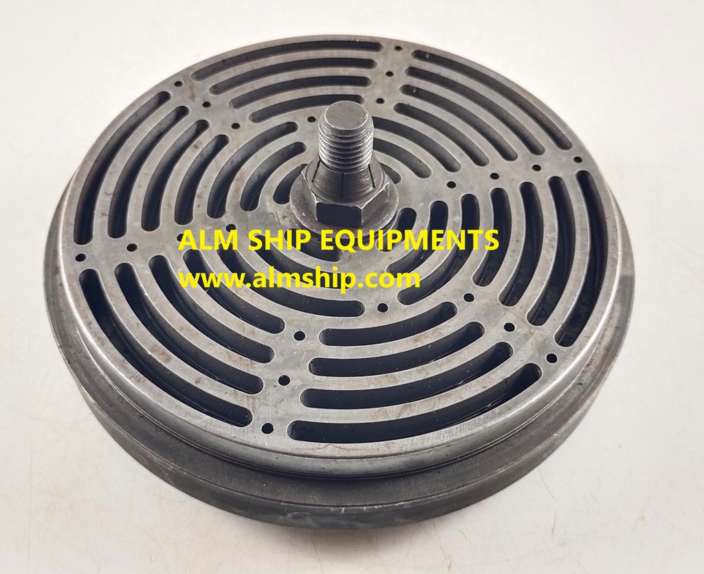 SULZER 1ST STAGE DELIVERY VALVE 3-K-160-2-A