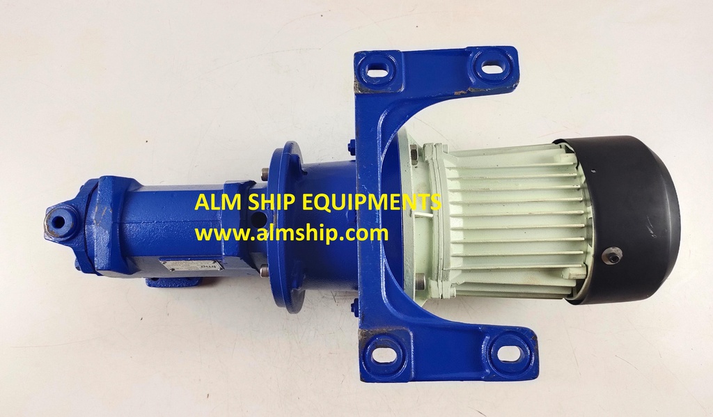 IMO AB ACE 032N2 NVBP PUMP WITH MOTOR