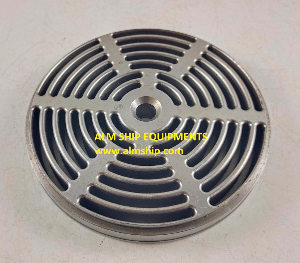 SULZER 1ST STAGE VALVE SEAT 3-K-160-2-A