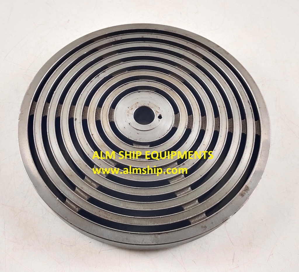 SULZER 1ST STAGE VALVE SEAT 3-K-160-2-A