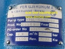 KRAL CK15.20 PUMP